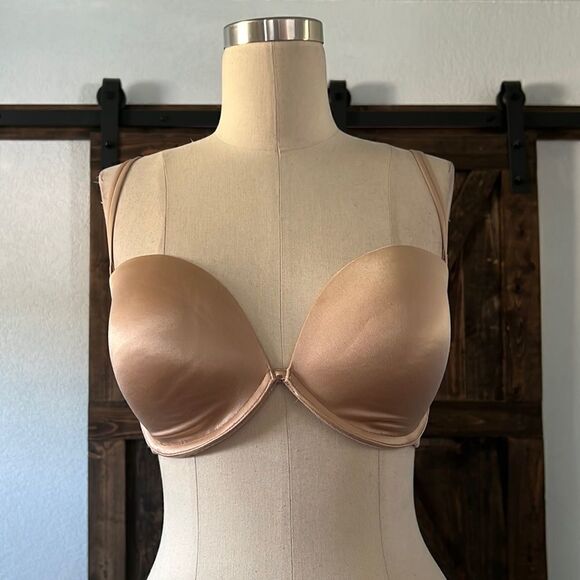 Victorias Secret Very Sexy thick back strap Sz-34D - Picture 1 of 13